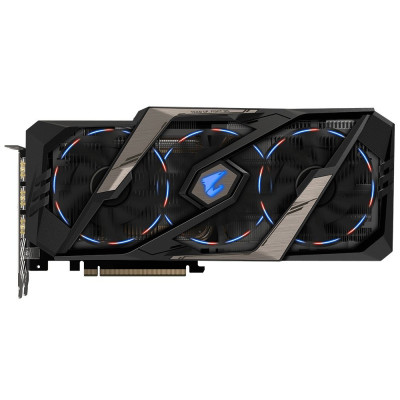 GIGABYTE GeForce RTX 2070 XTREME 8G AORUS (GV-N2070AORUS X-8GC)