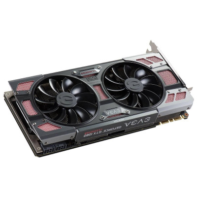EVGA GeForce GTX 1080 CLASSIFIED GAMING (08G-P4-6386-KR)