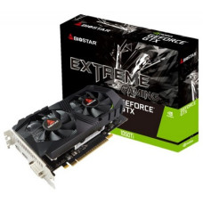 BIOSTAR Nvidia GeForce GTX-1050Ti 4GB