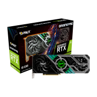 Palit GeForce RTX 3070 Ti GamingPro (PA-RTX3070 Ti GamingPro 8G)