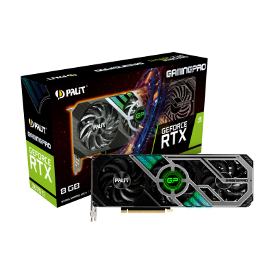 Palit GeForce RTX 3070 Ti GamingPro (PA-RTX3070Ti GamingPro 8G)