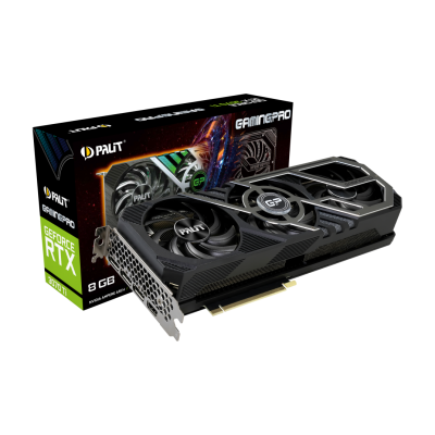 Palit GeForce RTX 3070 Ti GamingPro (PA-RTX3070Ti GamingPro 8G)