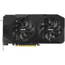 ASUS DUAL-GTX1660-O6G-EVO