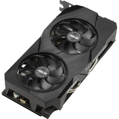 ASUS DUAL-GTX1660-O6G-EVO