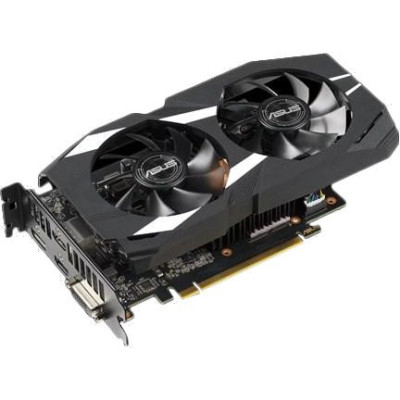 ASUS DUAL-GTX1660TI-6G