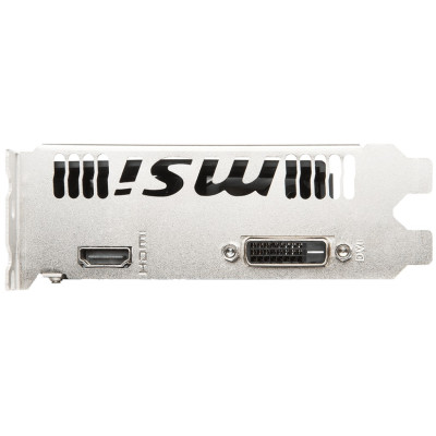 MSI GeForce GT 1030 AERO ITX 2GD4 OC