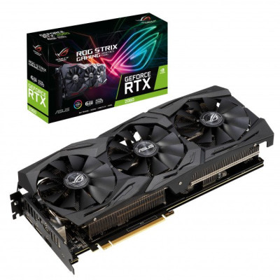 ASUS ROG-STRIX-RTX2060-6G-GAMING