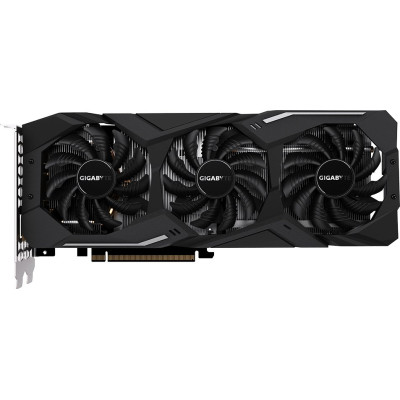 GIGABYTE GeForce RTX 2070 WINDFORCE 8G (GV-N2070WF3-8GC)