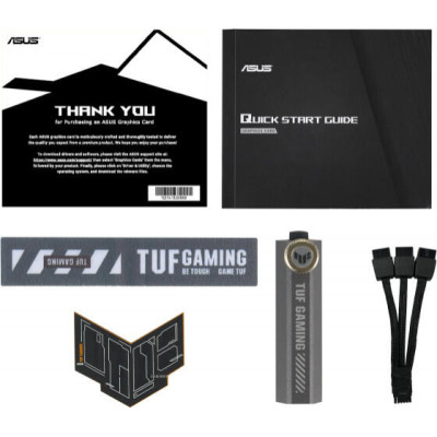 ASUS TUF-RTX5080-O16G-GAMING (90YV0M30-M0NA00)