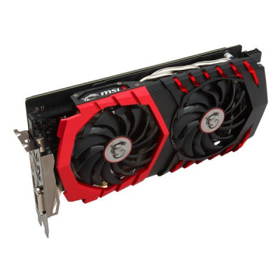 MSI GeForce GTX 1060 GAMING 6G