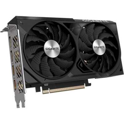 GIGABYTE GeForce RTX 4060 Ti WINDFORCE OC 8G (GV-N406TWF2OC-8GD)
