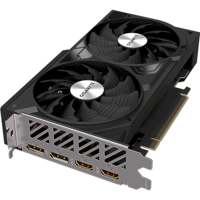 GIGABYTE GeForce RTX 4060 Ti WINDFORCE OC 8G (GV-N406TWF2OC-8GD)