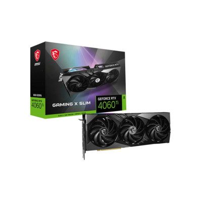 MSI GeForce RTX 4060 Ti GAMING SLIM 8G