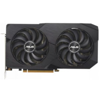 ASUS DUAL RX 7600 EVO OC 8G