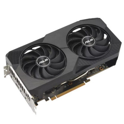 ASUS DUAL RX 7600 EVO OC 8G