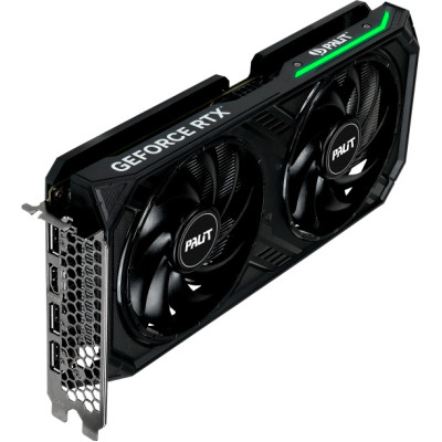 Palit GeForce RTX 4060 8GB GDDR6 Dual OC (NE64060T19P1-1070D)