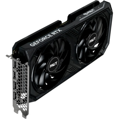 Palit GeForce RTX 4060 8GB GDDR6 Dual OC (NE64060T19P1-1070D)