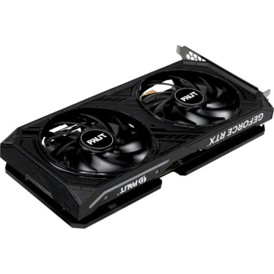Palit GeForce RTX 4060 8GB GDDR6 Dual OC (NE64060T19P1-1070D)