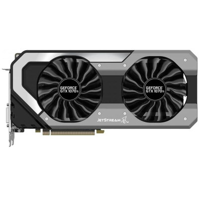 Palit GeForce GTX 1070 Ti Super JetStream (NE5107TP15P2-1041J)