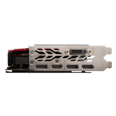 MSI GEFORCE GTX 1060 GAMING X 6G