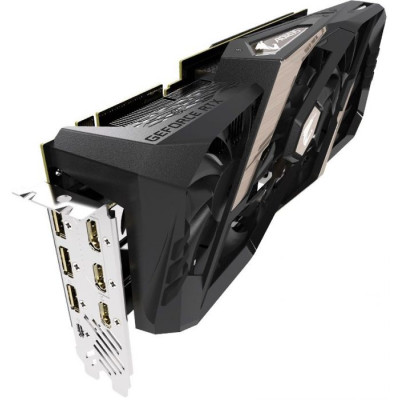 GIGABYTE nVIDIA RTX 2080 (GV-N2080AORUS-8GC)