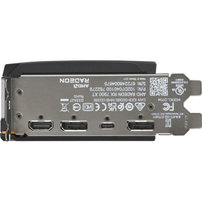 XFX Radeon RX 7900 GRE Gaming 16GB (RX-79GMBABFB)