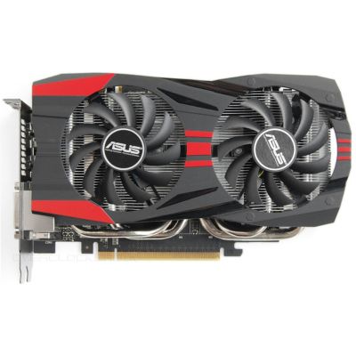 ASUS GeForce GTX 760 2GB DDR5 DirectCU II OC (GTX760-DC2OC-2GD5)