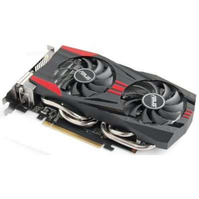ASUS GeForce GTX 760 2GB DDR5 DirectCU II OC (GTX760-DC2OC-2GD5)