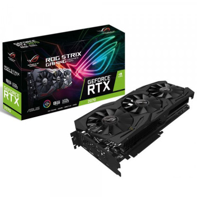 ASUS ROG-STRIX-RTX2070-8G-GAMING