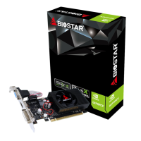 BIOSTAR GeForce GT 730 4GB D3 LP (VN7313TH41)