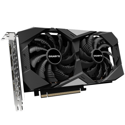 GIGABYTE Radeon RX 5500 XT D6 8G (GV-R55XTD6-8GD)