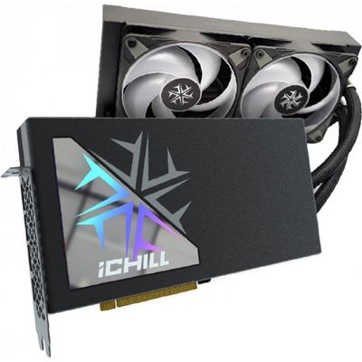 INNO3D GEFORCE RTX 4080 SUPER ICHILL BLACK (C408SB-166XX-18700006)