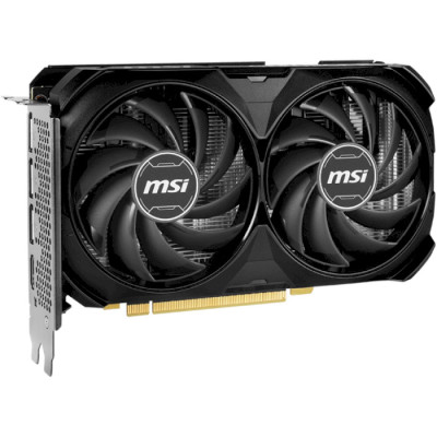 MSI GeForce RTX 4060 Ti VENTUS 2X BLACK 16G OC