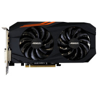 GIGABYTE Radeon RX 570 4G AORUS (GV-RX570AORUS-4GD)