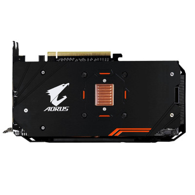 GIGABYTE Radeon RX 570 4G AORUS (GV-RX570AORUS-4GD)