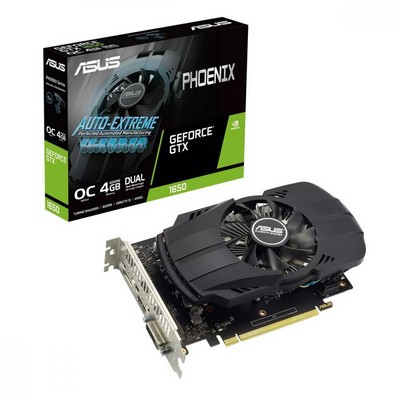 ASUS PH-GTX1650-O4GD6-P-EVO