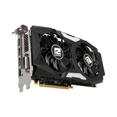 PowerColor AMD Radeon RX 470 4Gb Red Dragon (AXRX470 4GBD5-3DHDM)