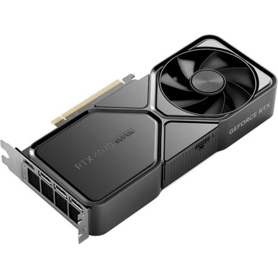 NVIDIA GeForce RTX 4070 SUPER 12 GB Founders Edition (900-1G141-2534-000)