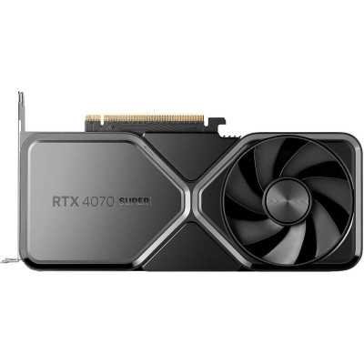 NVIDIA GeForce RTX 4070 SUPER 12 GB Founders Edition (900-1G141-2534-000)