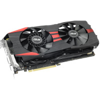 Asus GeForce GTX 960 Black Edition 4GB GDDR5 (GTX960-DC2OC-4GD5-BLACK)