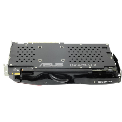 Asus GeForce GTX 960 Black Edition 4GB GDDR5 (GTX960-DC2OC-4GD5-BLACK)