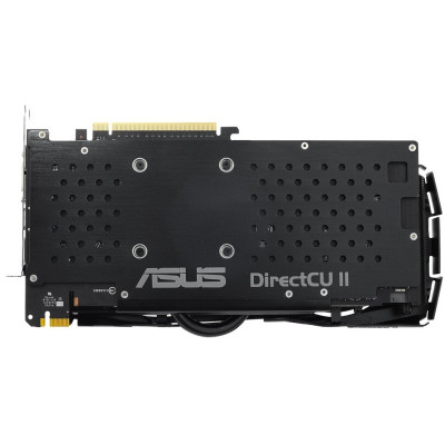 Asus GeForce GTX 960 Black Edition 4GB GDDR5 (GTX960-DC2OC-4GD5-BLACK)