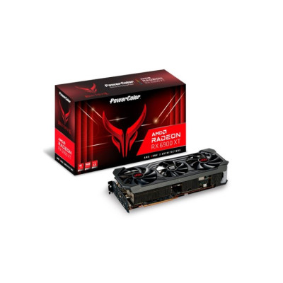 PowerColor Radeon RX 6900 XT Red Devil (AXRX 6900XT 16GBD6-3DHE/OC)
