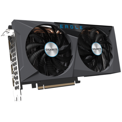 GIGABYTE GeForce RTX 3060 EAGLE OC 12G rev. 2.0 (GV-N3060EAGLE OC-12GD rev.2.0)