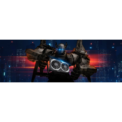 MSI Radeon RX 6500 XT MECH 2X 4G OC