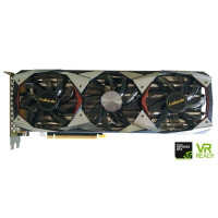Manli GeForce GTX 1080 Ti Gallardo (M-NGTX1080TIG/5RIHPPP-F371G)