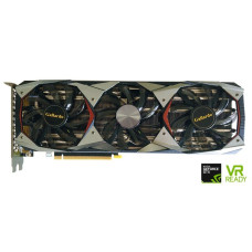 Manli GeForce GTX 1080 Ti Gallardo (M-NGTX1080TIG/5RIHPPP-F371G)