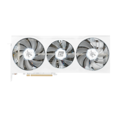 PowerColor Radeon RX 6700 XT Hellhound Spectral White (AXRX 6700XT 12GBD6-3DHLV2)