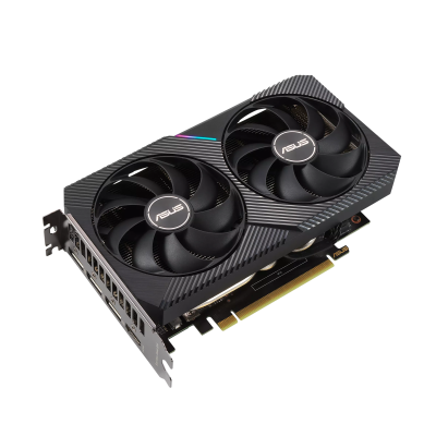 ASUS DUAL-RTX3050-8G