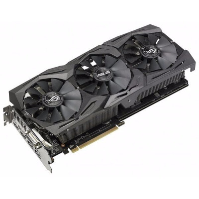 ASUS ROG-STRIX-RX580-O8G-GAMING